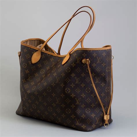 louis vuitton 1854 neverfull tote bag|Louis Vuitton Neverfull bag cost.